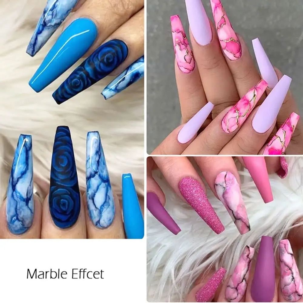 Blooming Gel Polish